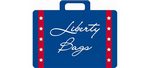 Image for Liberty Bags 8888 Denier Nylon Zippered Drawstring Backpack