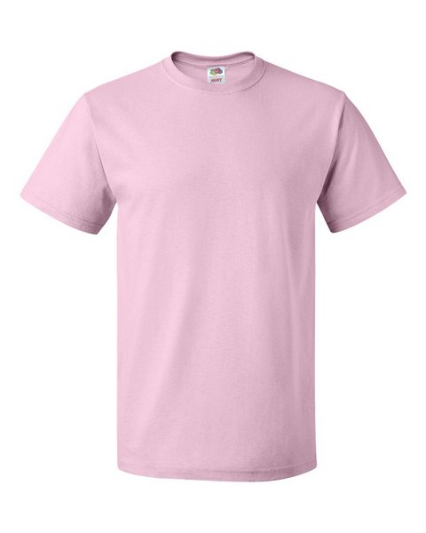 ShirtWholesaler :: Fruit of the Loom 3930R HD Cotton Short Sleeve T-Shirt