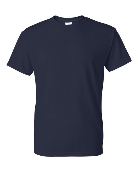 ShirtWholesaler :: G8000 Gildan T-Shirt DryBlend 50/50