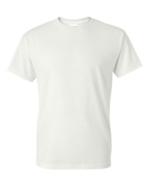 ShirtWholesaler :: G8000 Gildan T-Shirt DryBlend 50/50