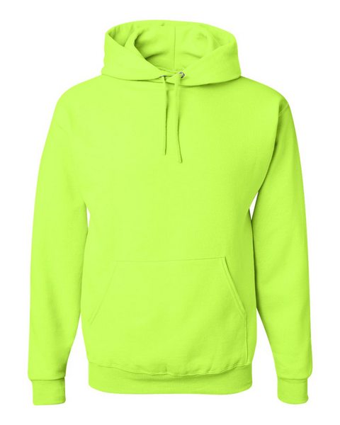 ShirtWholesaler :: Jerzees 996MR NuBlend Hooded Sweatshirt