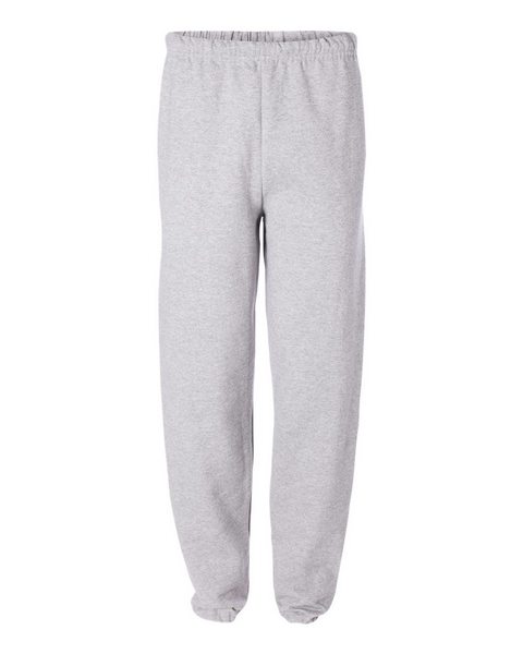 white jerzees sweatpants wholesale