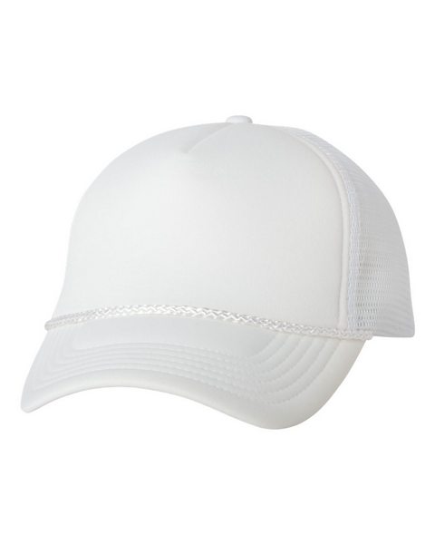 ShirtWholesaler :: Valucap VC700 Foam Trucker Cap