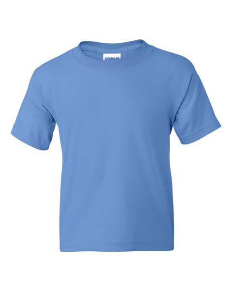 ShirtWholesaler :: Gildan 8000B DryBlend Youth 50/50 T-Shirt