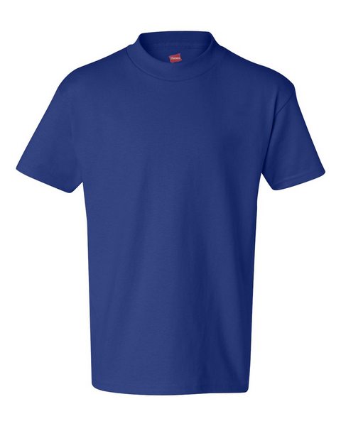 ShirtWholesaler :: Hanes 5450 Tagless Youth T-Shirt