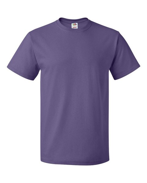 ShirtWholesaler :: Fruit of the Loom 3930R HD Cotton Short Sleeve T-Shirt