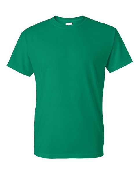 ShirtWholesaler :: G8000 Gildan T-Shirt DryBlend 50/50