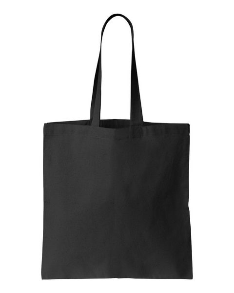 ShirtWholesaler :: Liberty Bags 8860 6 Ounce Cotton Canvas Tote