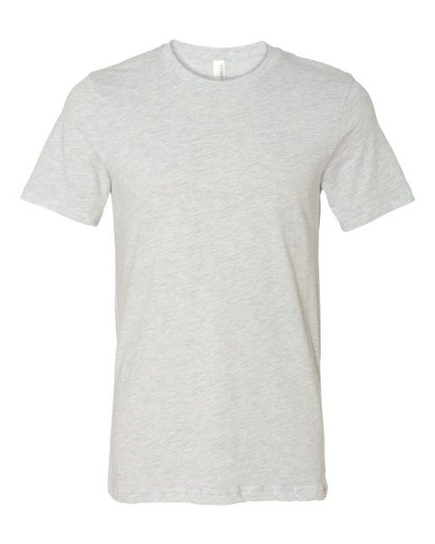 ShirtWholesaler :: Bella Canvas 3001 T-Shirt Unisex Short Sleeve