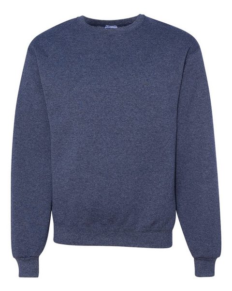 ShirtWholesaler :: Jerzees 562MR NuBlend Crewneck Sweatshirt