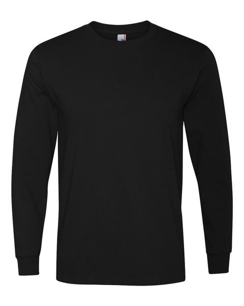 ShirtWholesaler :: Anvil 784 Midweight Long Sleeve T-Shirt