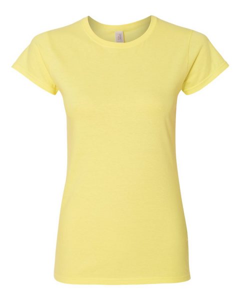 ShirtWholesaler :: Gildan 64000L Softstyle Women's T-Shirt