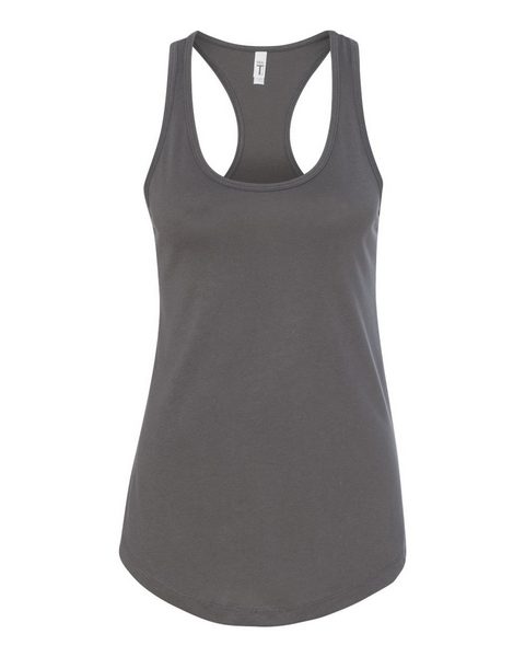 ShirtWholesaler :: Next Level 1533 Women\'s Ideal Racerback Tank