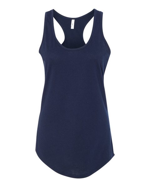 ShirtWholesaler :: Next Level 1533 Women\'s Ideal Racerback Tank