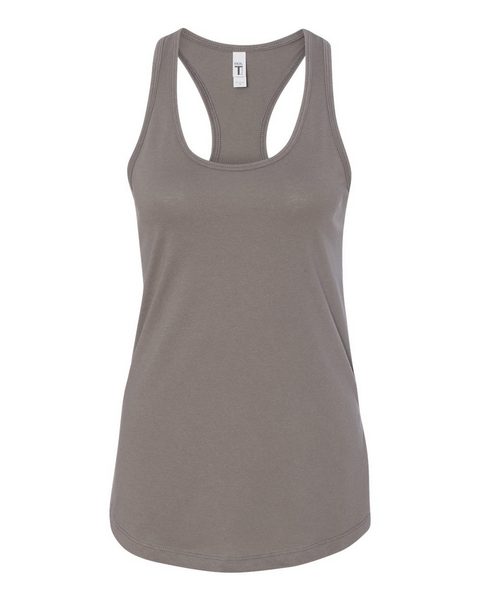 ShirtWholesaler :: Next Level 1533 Women\'s Ideal Racerback Tank