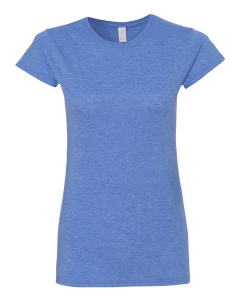 ShirtWholesaler :: Gildan 64000L Softstyle Women's T-Shirt