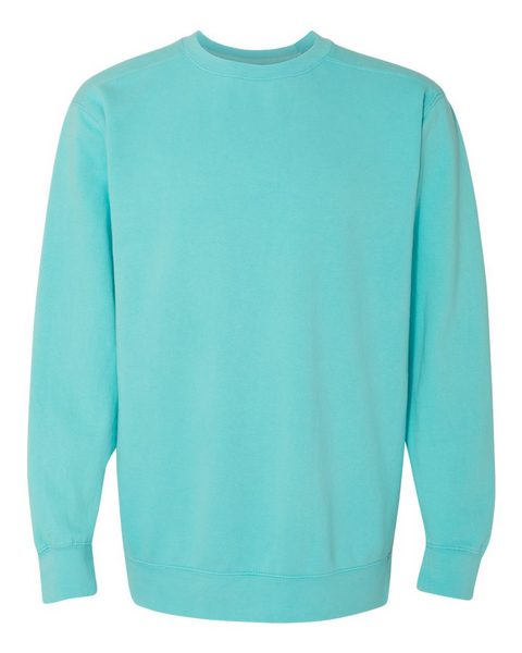 ShirtWholesaler :: Comfort Colors 1566 Garment Dyed Ringspun Crewneck ...