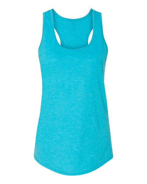 ShirtWholesaler :: Anvil 6751L Women's Triblend Racerback Tank