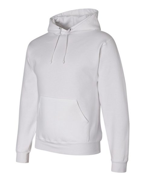 ShirtWholesaler :: Jerzees 4997MR SUPER SWEATS Hooded Sweatshirt