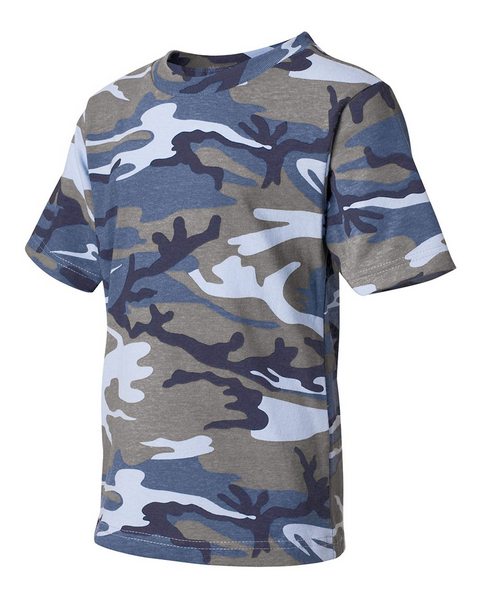 Blue Woodland
