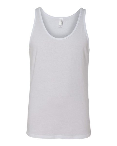 ShirtWholesaler :: Bella + Canvas 3480 Unisex Jersey Tank