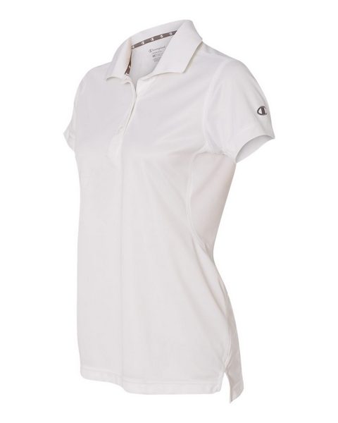 H132 Champion Womens Ultimate Double Dry Performance Sport Shirt H132 Champion Womens Ultimate Double Dry Performance Sport Shirt