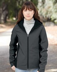 Colorado Clothing 9617 Women's Antero Hooded Soft Shell Jacket