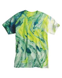 Dyenomite 200MR Marble Tie-Dye T-Shirt