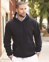 J. America 8824 Premium Hooded Sweatshirt