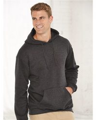 Bayside 960 USA-Made Hooded Sweatshirt