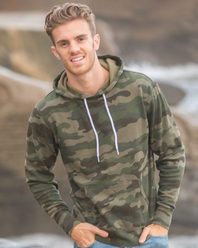Independent Trading Co. AFX90UN Unisex Hooded Pullover