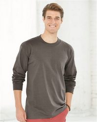 Bayside 6100 USA-Made Long Sleeve T-Shirt