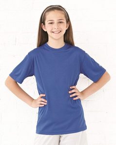 Champion CW24 Double Dry Youth Performance T-Shirt