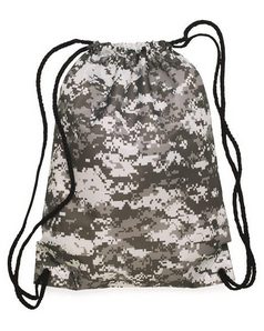 Liberty Bags 8881 Drawstring Pack with DUROcord