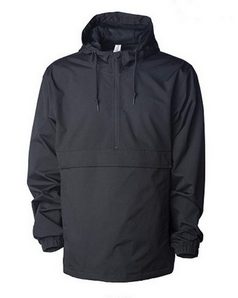 Independent Trading Co. EXP94NAW Water Resistant Anorak Jacket