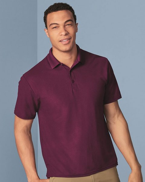 Gildan 2025 performance polo